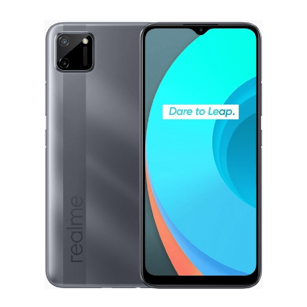 realme C11 - 2GB/32GB - Chính hãng (Ngừng Kinh doanh) - Máy cũ, TBH